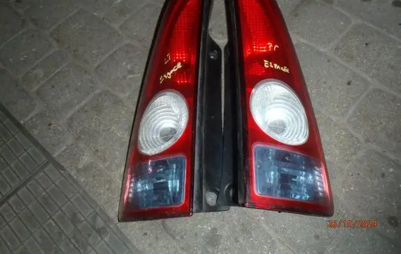 Renault Espace IV Rear/tail lights