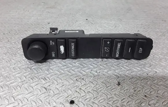 ESP (stability program) switch