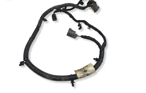 Ford Mondeo MK V Cooling fan wiring DG9T8C290LL