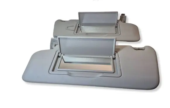 Mercedes-Benz C W204 Sun visor A2048102210 02E3132141