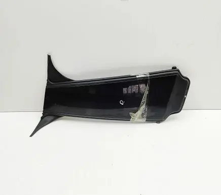 BMW iX Front door glass trim molding 8491330