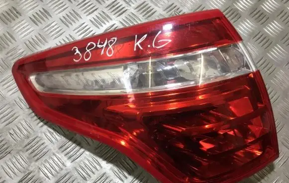 Rear/tail lights