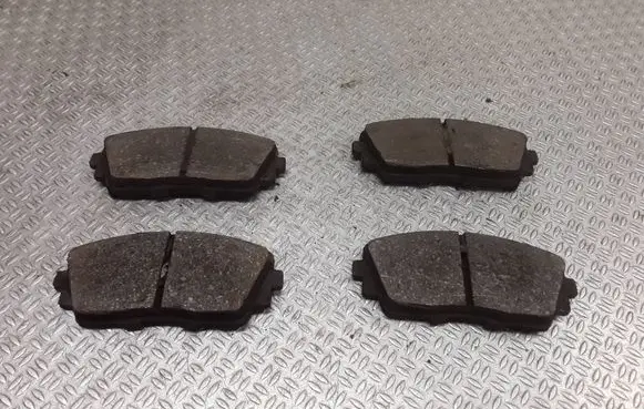 KIA Picanto Brake pads (front)