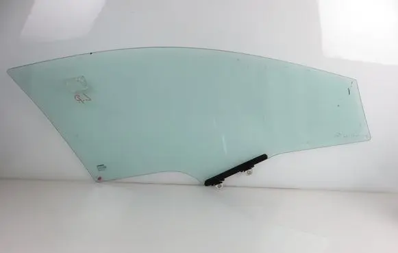 Honda Civic Front door window glass four-door