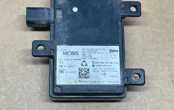 KIA Sportage Other control units/modules 2012DJ7356 F13330611 D395855000
