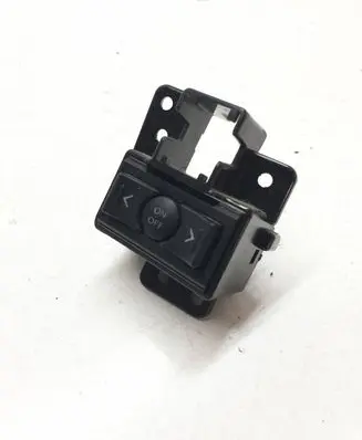Panel lighting control switch
