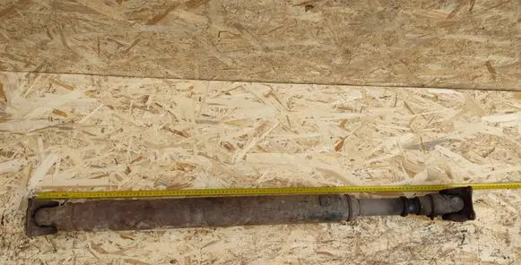 Toyota Land Cruiser (J120) Rear driveshaft/prop shaft 