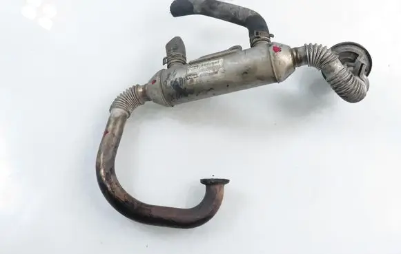 Volkswagen Caddy EGR valve cooler 878767K