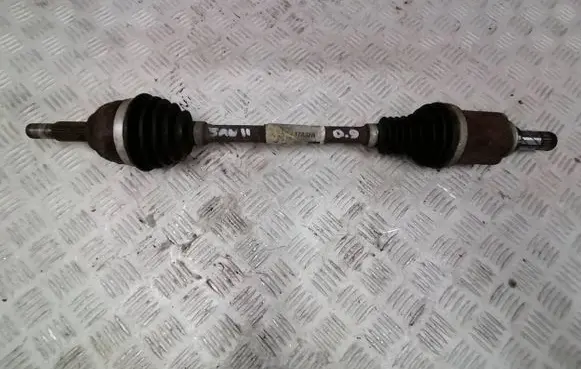 Dacia Sandero Front driveshaft 391017832R