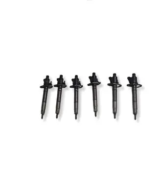 Citroen C5 Fuel injectors set 0445116013 9X2Q9K546DB