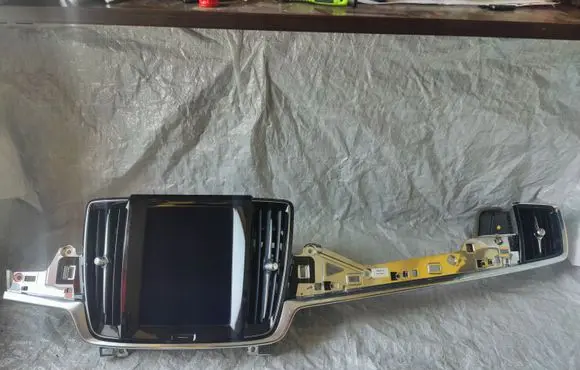 Volvo S90, V90 Screen/display/small screen 31466836 31403974