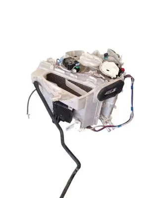 Toyota RAV 4 (XA40) Climate control unit 4432600334 8705042600