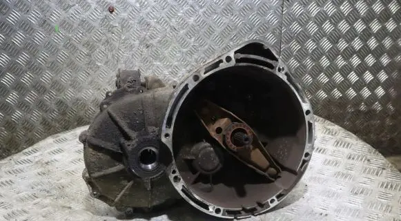 Smart ForTwo I Automatic gearbox