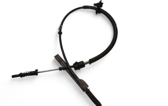 Mercedes-Benz B W245 Gear shift cable linkage A1693700573