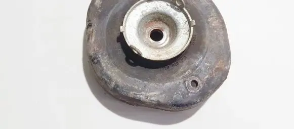 Coil spring mount
