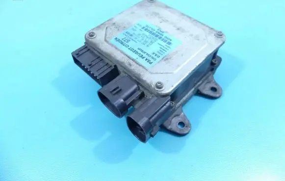 Citroen C2 Central body control module 9655757780 IMPRK975409