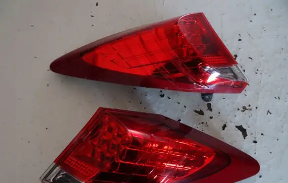 Honda Civic IX Rear/tail lights set 