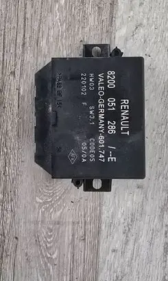 Renault Vel Satis Parking PDC control unit/module 8200051286 220102