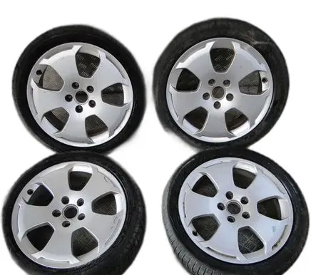 Audi A3 S3 8P R17 alloy rim 