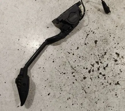 Peugeot 607 Accelerator throttle pedal 9651510780