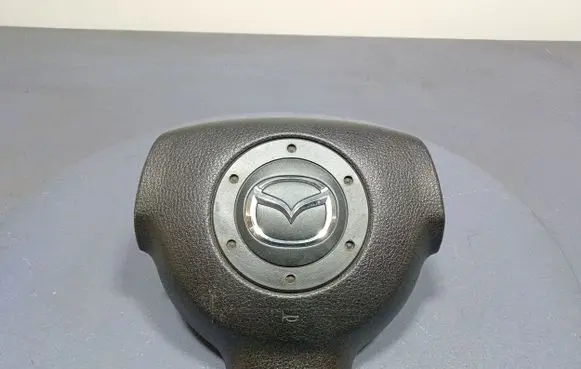 Mazda 2 Steering wheel airbag DG4057K0097