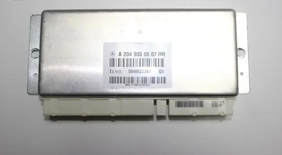 Mercedes-Benz E C207 W207 Other control units/modules A2049000607