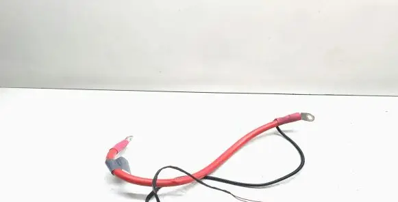BMW 5 E60 E61 Positive cable (battery) 9127768