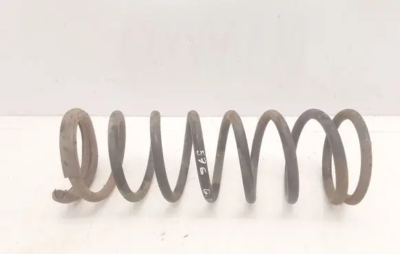 Jaguar X-Type Rear coil spring