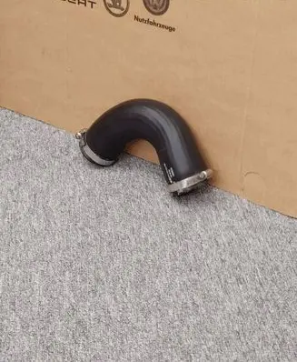 Volkswagen Golf VII Intercooler hose/pipe 5Q0145834