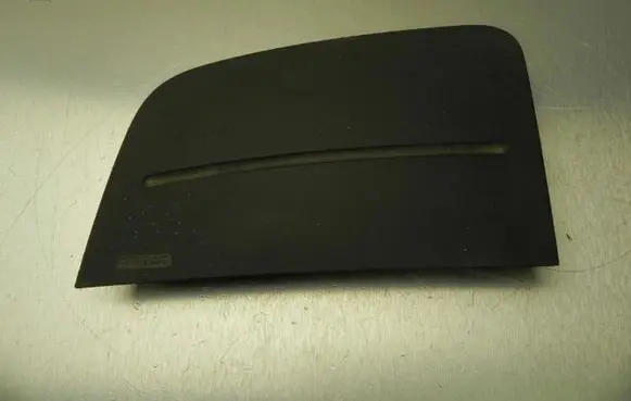 Skoda Fabia Mk2 (5J) Dashboard side end trim 5J2880267 I7354