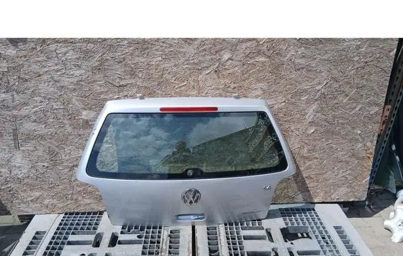 Volkswagen Polo III 6N 6N2 6NF Tailgate/trunk/boot lid 