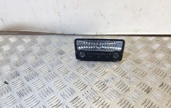 BMW 5 F10 F11 Rear seat light 6570100000 63319163699 9163699