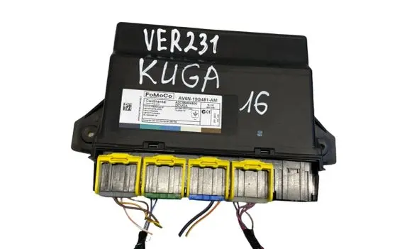 Ford Kuga II Comfort/convenience module AV6N19G481AM A2C99484600