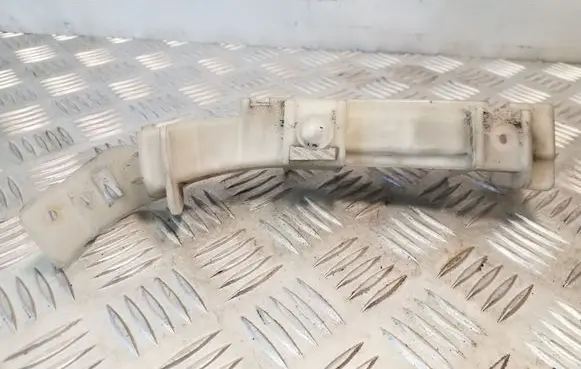 Opel Antara Rear bumper mounting bracket 96819747
