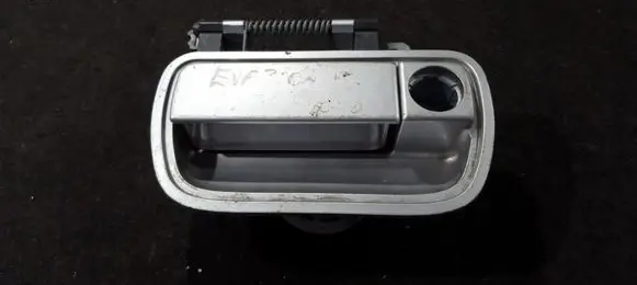 Citroen Evasion Tailgate/trunk/boot exterior handle 1478370077
