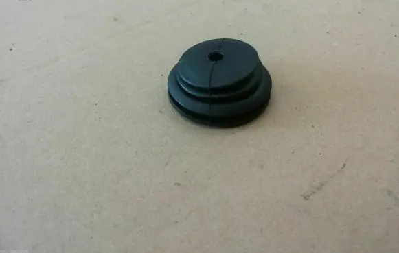Volkswagen Caddy Wing mirror switch 191857517