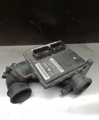 Mercedes-Benz A W168 Engine control unit/module A0295453632