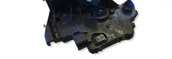 BMW 3 E46 Front door lock 7011242