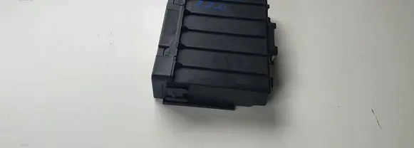 Mazda 3 II Other control units/modules