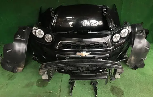 Chevrolet Aveo Fender