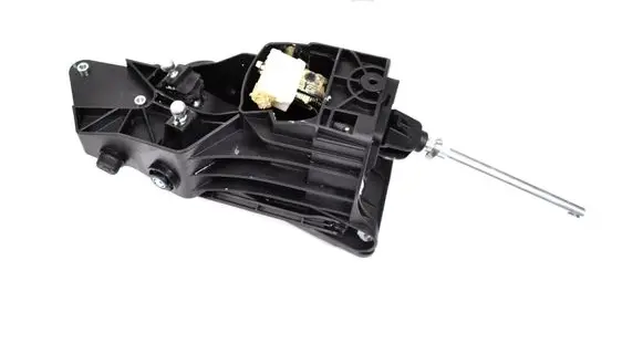 Volkswagen Crafter Gear shifter/selector 2N0711025