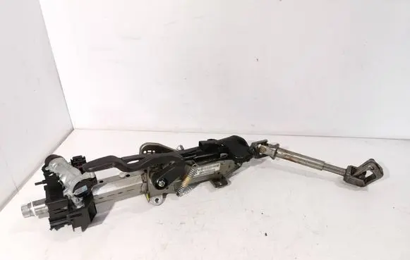 Volkswagen Golf VI Steering wheel axle 1K1419502BB 9092507034A