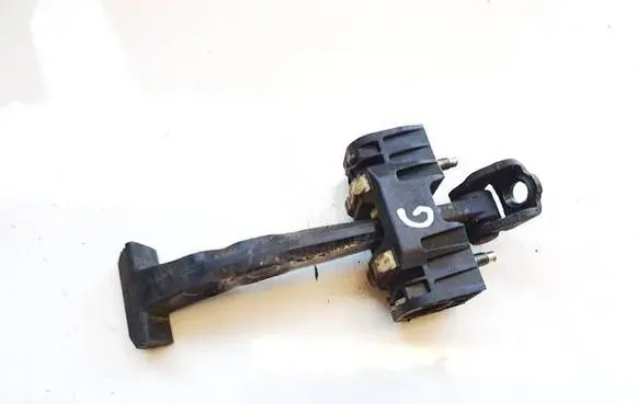 Opel Zafira B Rear door check strap stopper