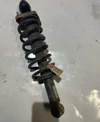 Jeep Compass Rear shock absorber with coil spring 05105983AD