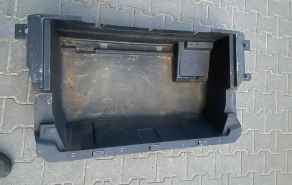 Mitsubishi Pajero Rubber trunk/boot mat liner XXX 2006R 163KM