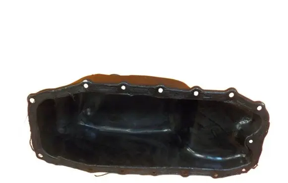 Opel Corsa D Oil sump 3MB49