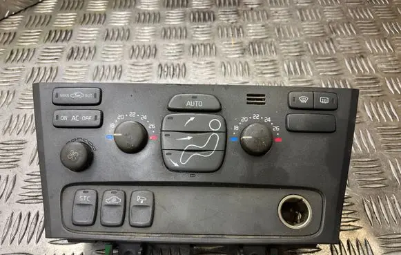 Volvo S60 Climate control unit