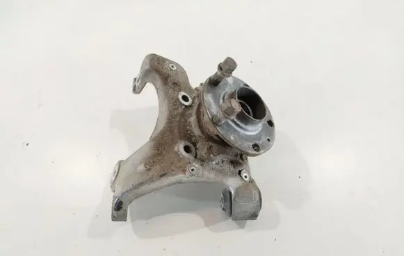 Audi A6 S6 C6 4F Rear wheel hub spindle/knuckle 4F0505434