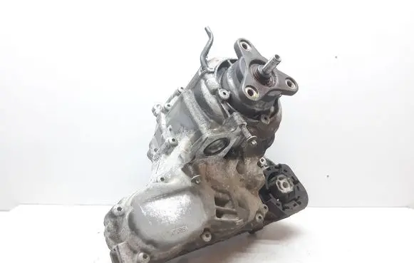 BMW 5 F10 F11 Gearbox transfer box case 7643756 27107643756 ATC35L