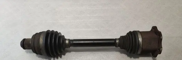 Audi A7 S7 4G Front driveshaft 4G0407271F 4G0407271